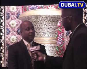 Dubai.TV  visits Gitex 2008 Dubai's Premier Technology Expo.