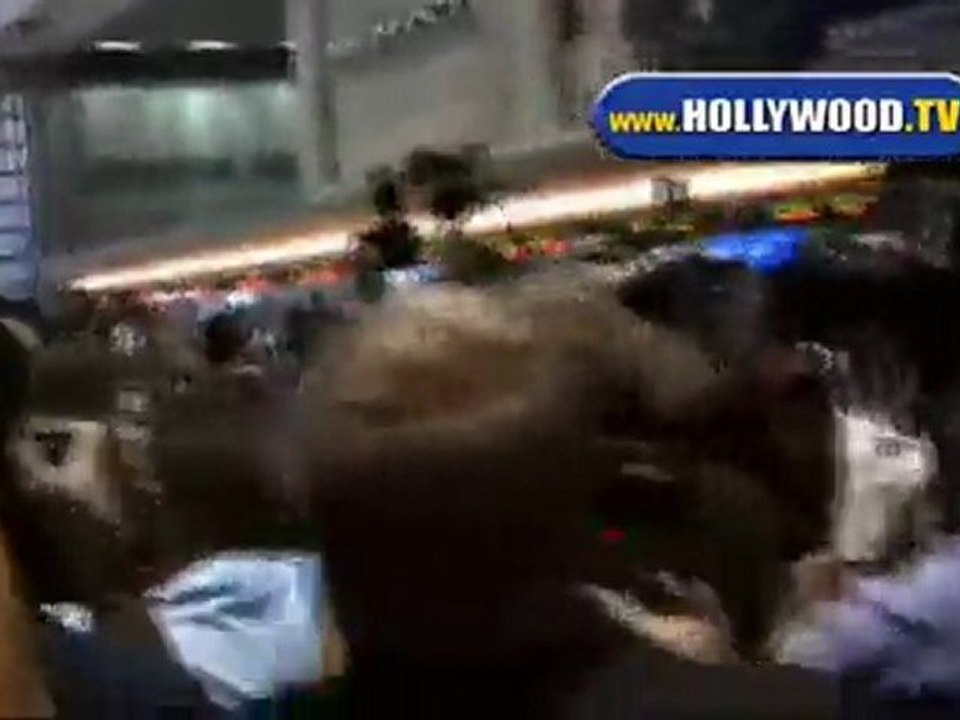 Kate Hudson at LAX