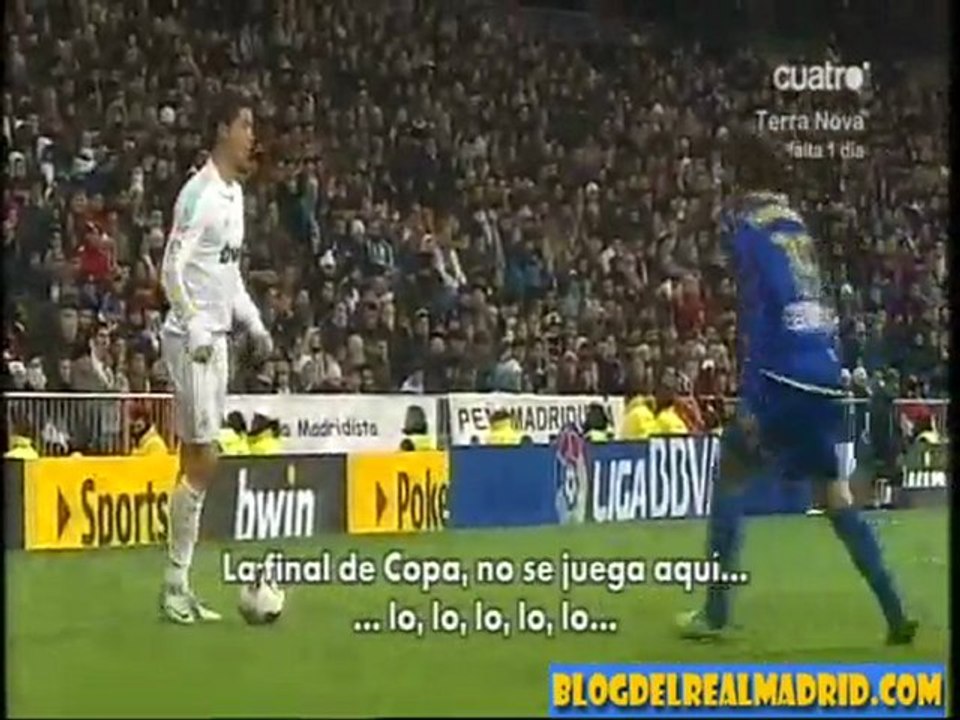El S. Bernabéu