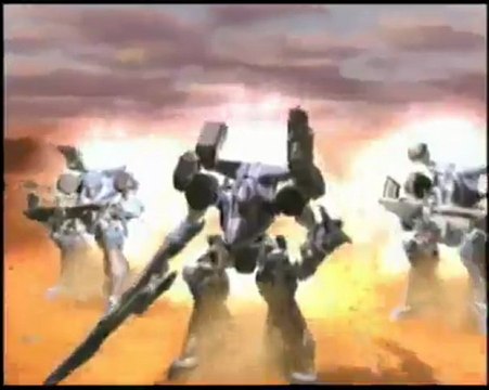 Armored core 2 introduction