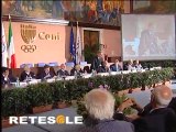 No di Mario Monti alla candidatura di Roma ai Giochi Olimpici del 2020 Tgsport Retesole