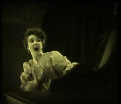 The Phantom of the Opera (1925) - Clip Feast Your Eyes