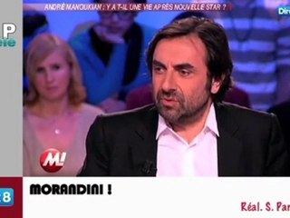 Zapping people du 15/02/12 - C'est bon de se faire sodomiser selon C. Berling !