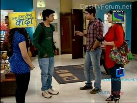 Parvarish Kuch Khatti Kuch Meethi - 15th February 2012 Video pt4