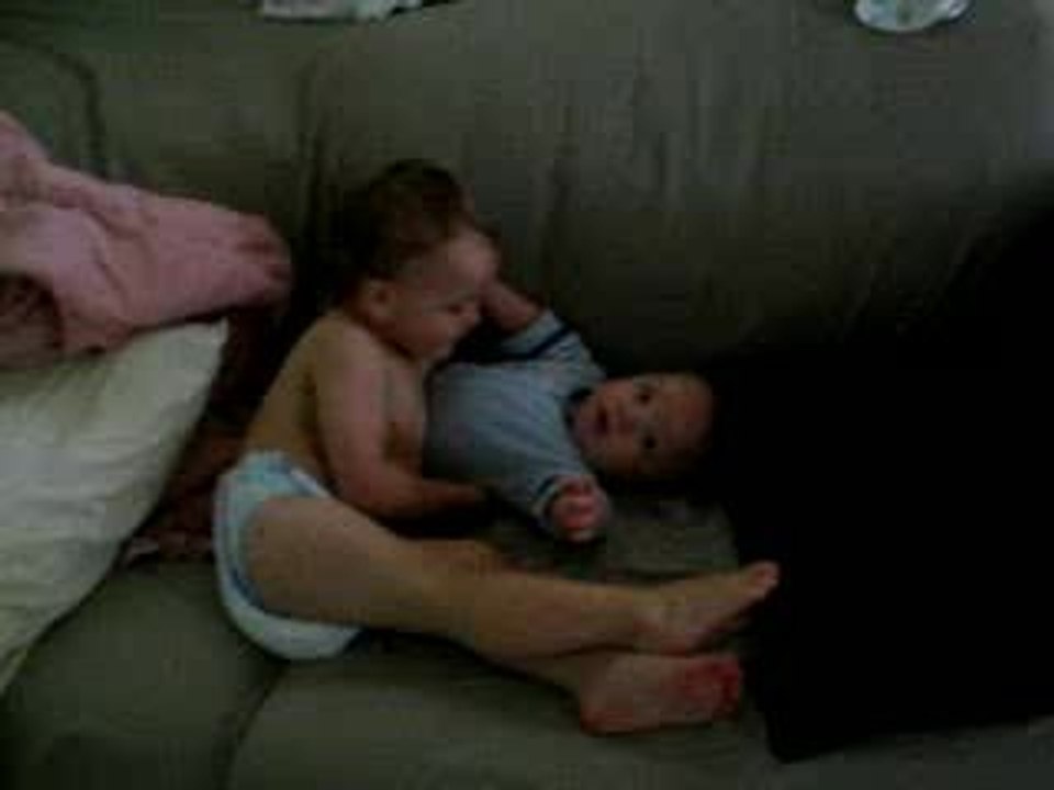 Helping Little Brother