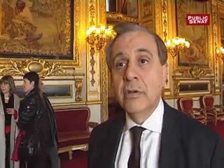 Roger Karoutchi «à fond les ballons» pour la campagne