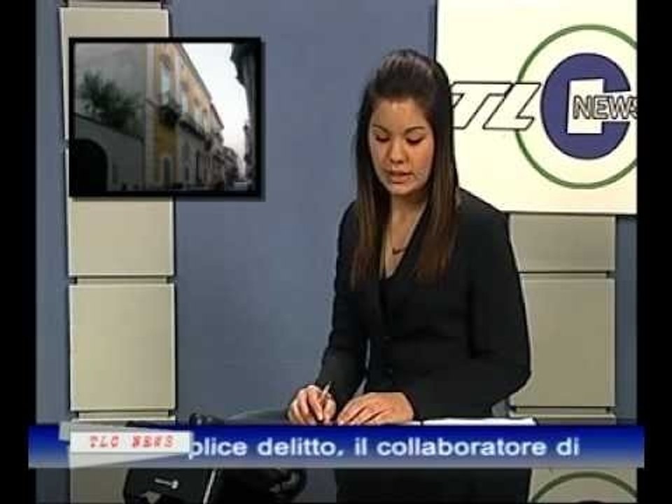 Tlc - Tg 15 Febbraio 2012