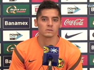 MT - América: Chema Cárdenas, 14 de febrero 2012