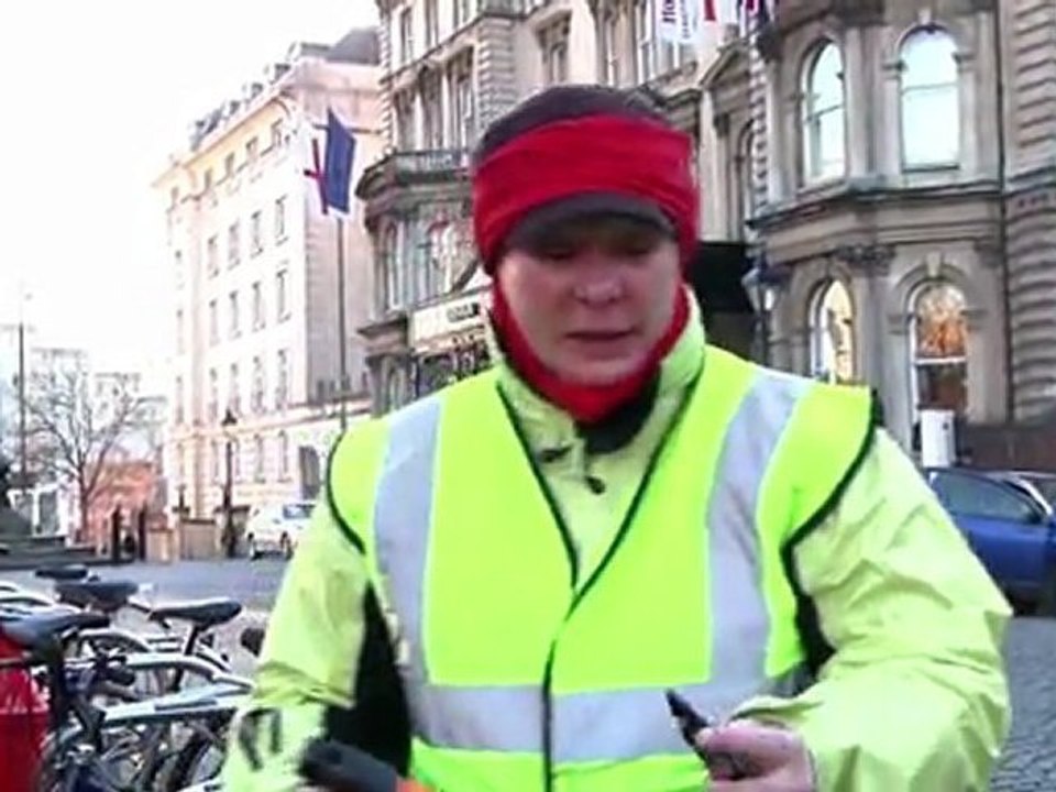 Cycle safety: Views from the public