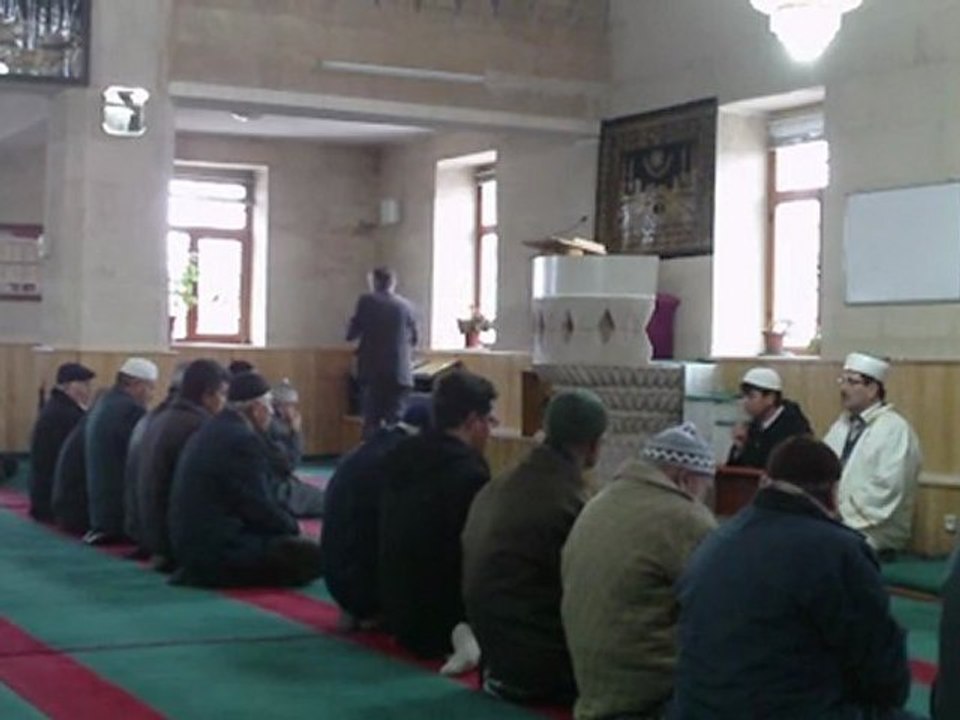 MEVLİD: RAMAZAN KESKİN -TURGAY ÇELİK