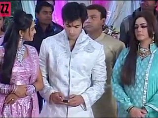 Manvi Suffers from CANCER in Ek Hazaaron Mein Meri Behna Hai 15th February 2012