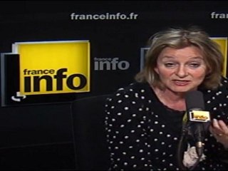 Euthanasie: Marie de Hennezel dénonce "un rapport de plus"