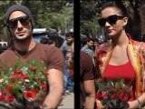 Prateik Babbar & Amy Jackson's VALENTINE madness