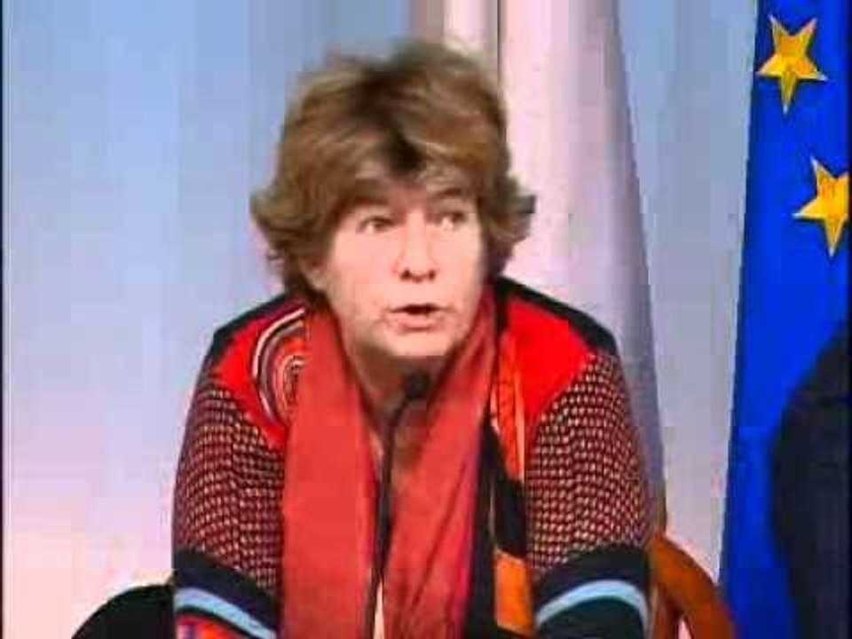 Roma - Riforma del Mercato del Lavoro - Conferenza stampa CGIL CISL UIL UGL (15.02.12)