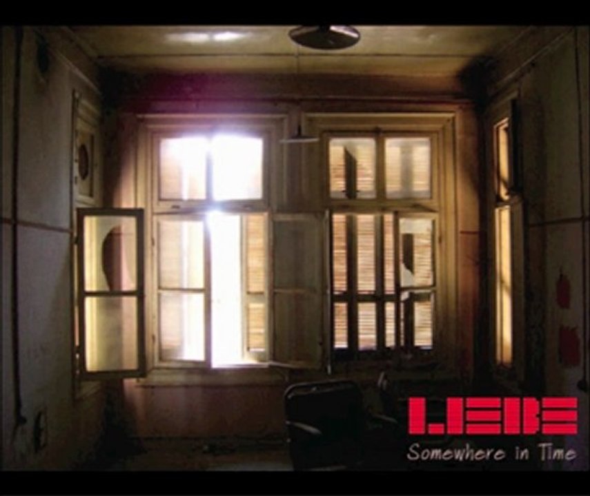 LIEBE - Open your eyes