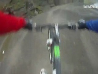 Team GB Olympic MTB hopefuls tear up Lee Quarry