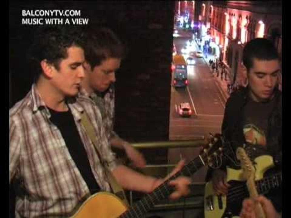 VON SHAKES (BalconyTV)