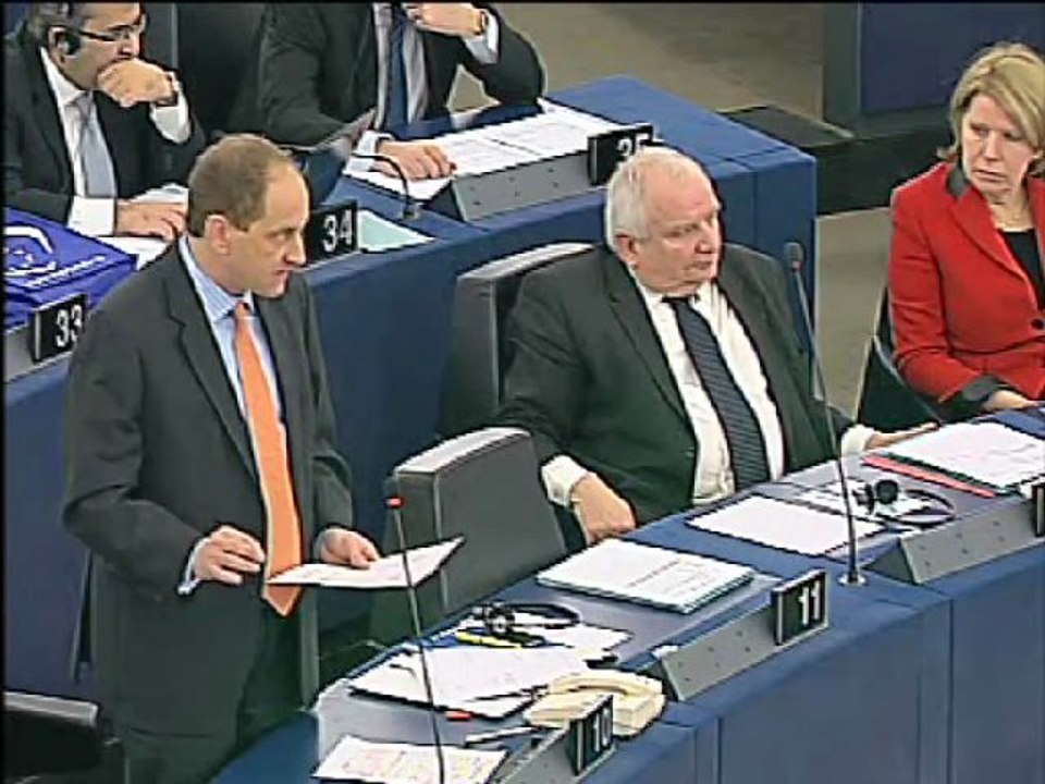 Alexander Graf Lambsdorff on Preparation for the European Council meeting (1-2 March 2012)