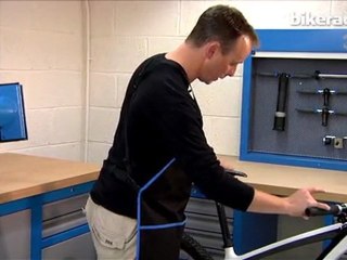 Carbon care - Unior tools MTB maintenance guide: part 2