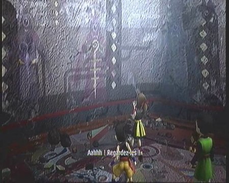 Blue Dragon [15] Les fresques perverses et le Phénix obèse