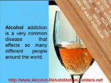 Benefits of Alcohol Rehabilitation Centers