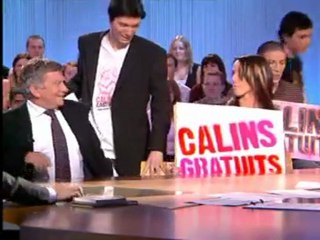 G3 - projet câlins-gratuits - St Valentin 2007