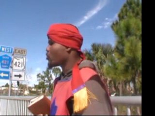 AMERICA IS THE SHADOW OF DEATH AND DARKNESS