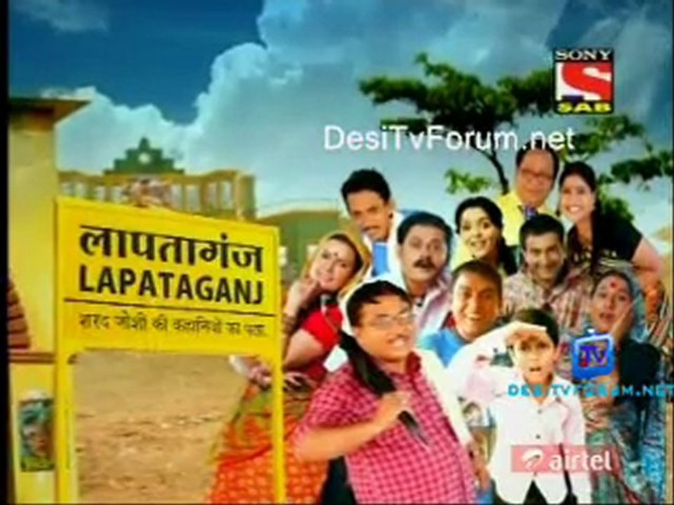 Lapataganj - 15th February 2012 Video Watch Online - Part3