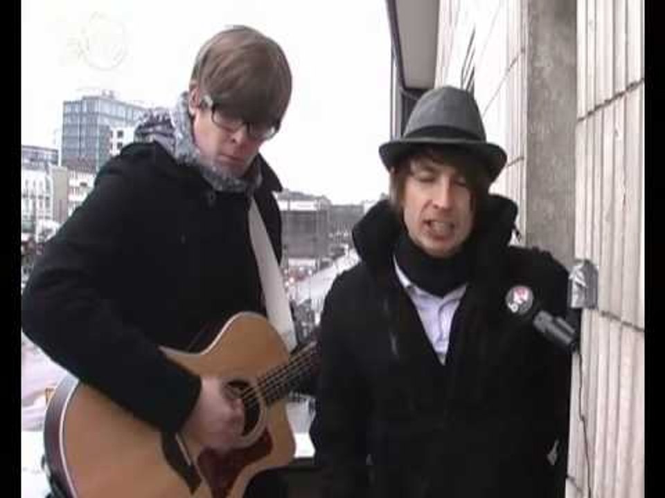 PAULSREKORDER (BalconyTV)