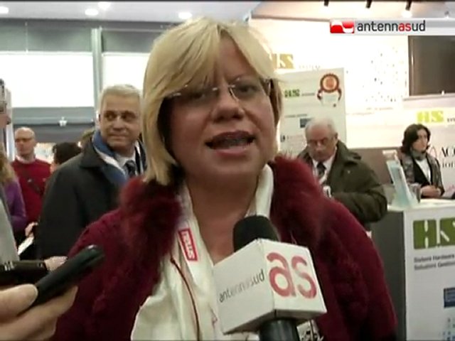 Video TG 15.02.12 Lo Smau di Bari all'insegna dell'innovazione