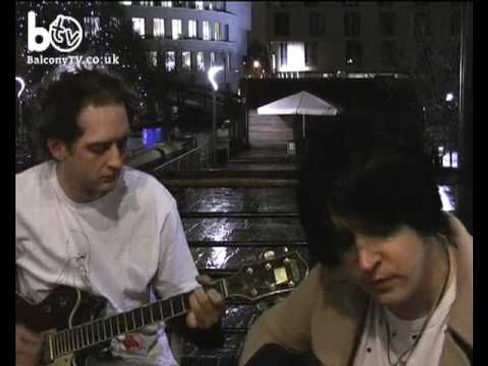 THE REFUSENIKS (BalconyTV)