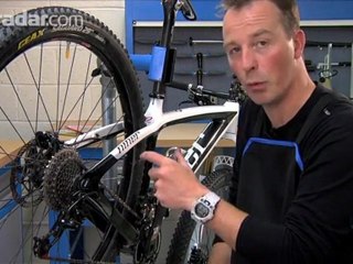 How to check for chain wear - Unior tools MTB maintenance guide: part 1