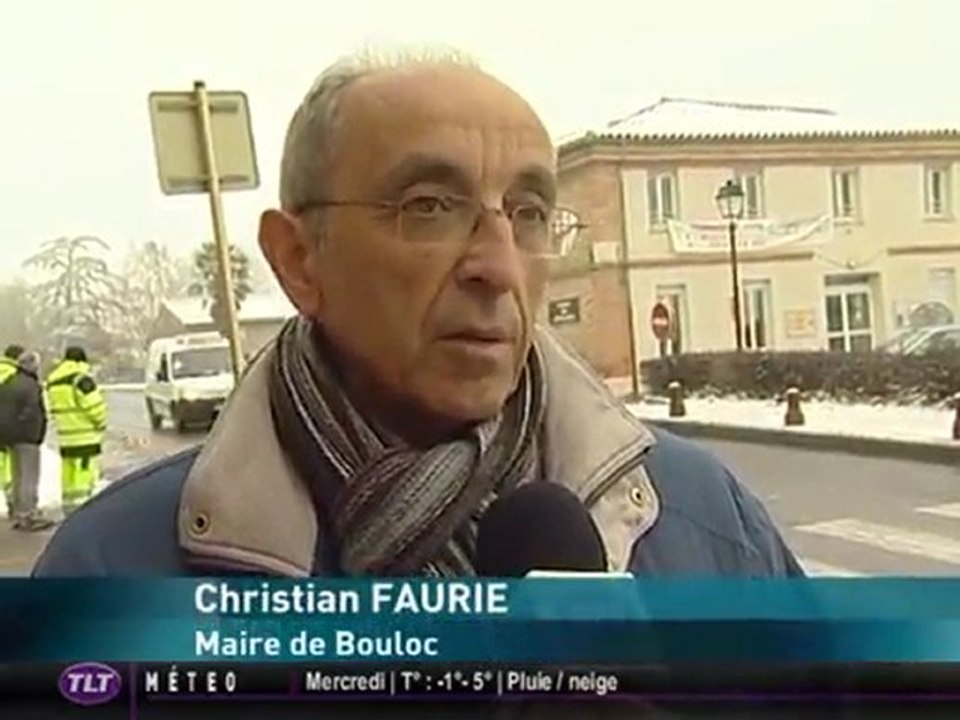 Marche blanche en mémoire de Patricia Bouchon (Bouloc)