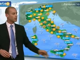 Meteo Italia 16/02/2012 - Previsioni by ilMeteo.it