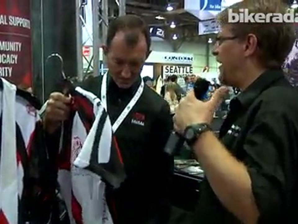Primal Cycling Apparel - Interbike 2011