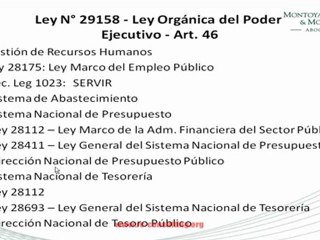 Curso Ley de Contrataciones (Primera Parte)