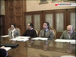 TG 14.02.12 Un bando per "curare" il lavoro in... fermo