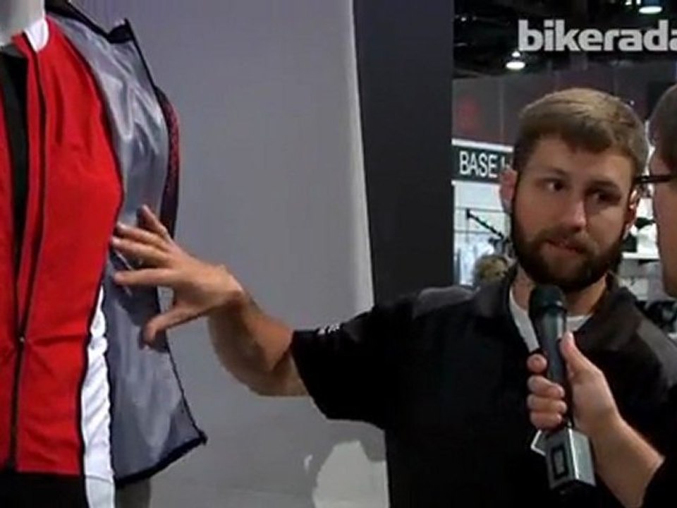 Gore Bike Wear - Interbike 2011
