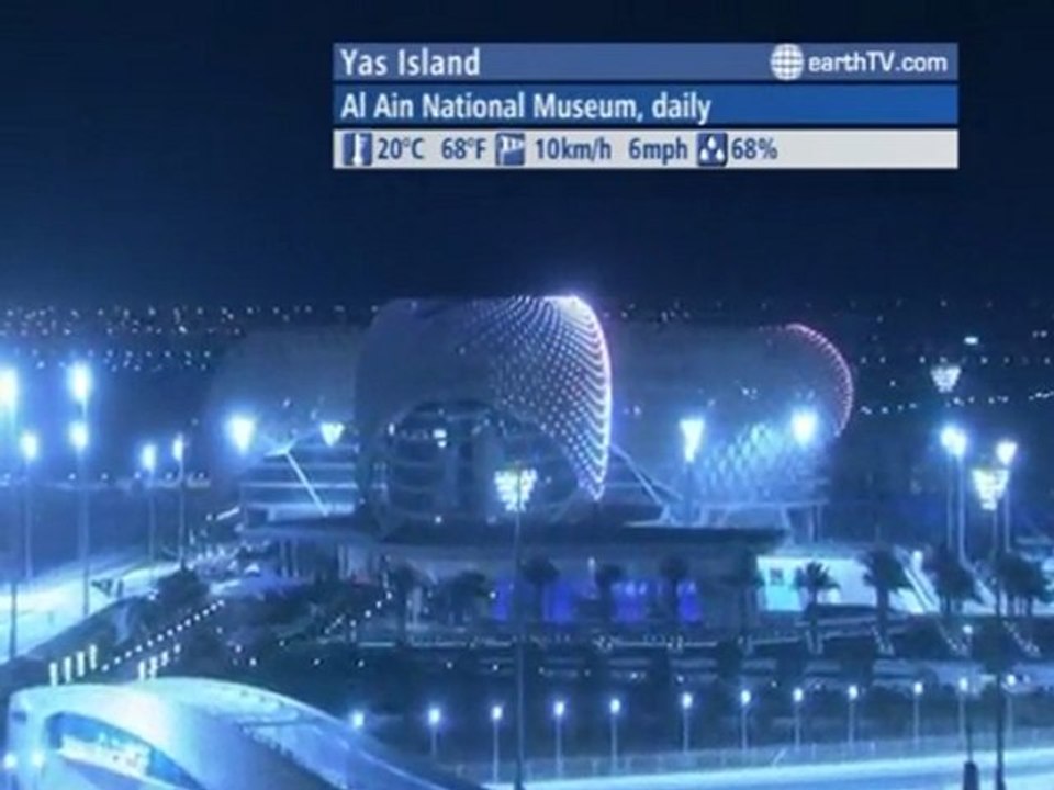 St. Andrews - Canada, Prague - Czech Republic, Venice - Italy, Yas Island - UAE - Abu Dhabi, Lugano - Ticino - Switzerland, London - United Kingdom, Las Vegas - USA