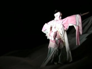 La Fille du Général - Festival d'Avignon 2011