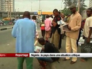 Nigeria - Le pays dans une situation critique