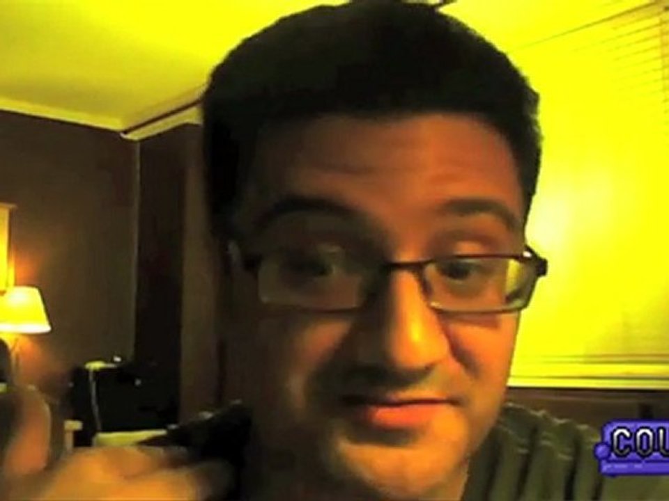 Couch - Dave Gilbert (Wadjet Eye Games) Interview!