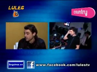 Pedro en Country Dance Club 2011