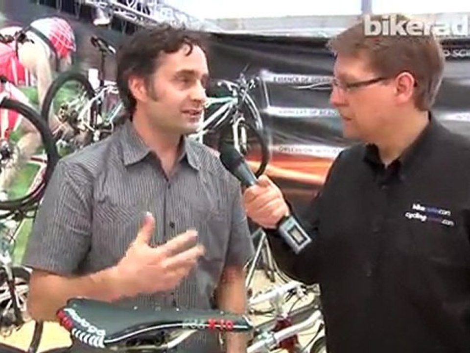 Silverback Technologies - Eurobike 2011