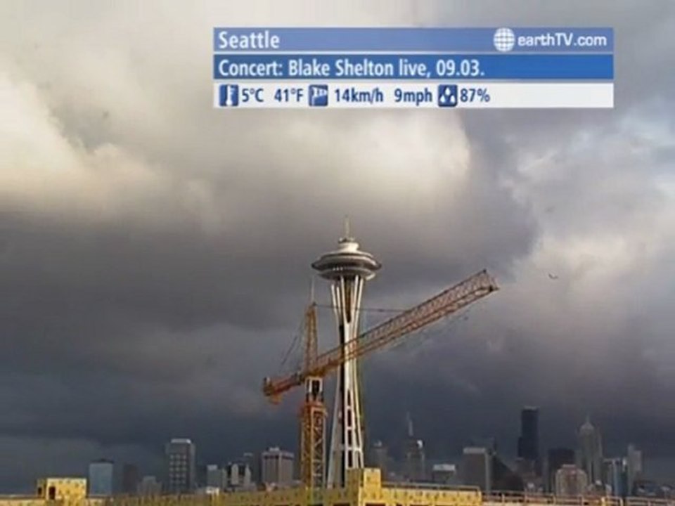 Lucerne - Switzerland, Barcelona - Spain, Cannes - France, Prague - Czech Republic, Seattle - USA, Hamburg - Germany, Stuttgart - Germany