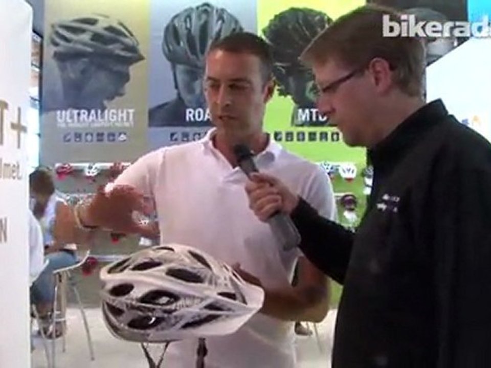 Limar Helmets - Eurobike 2011