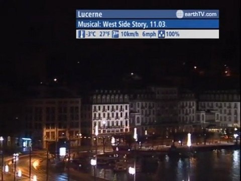 Avignon - France, Barcelona - Spain, Bandar Seri Begawan - Brunei, Doha - Qatar, Lucerne - Switzerland, Washington - USA, Agadir - Morocco