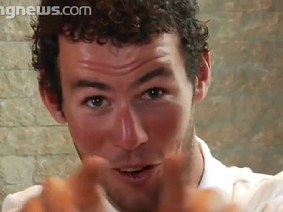 Mark Cavendish on his Tour de France 2011 prospects