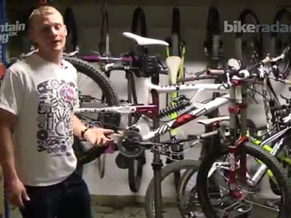 First Ride - Saracen Myst