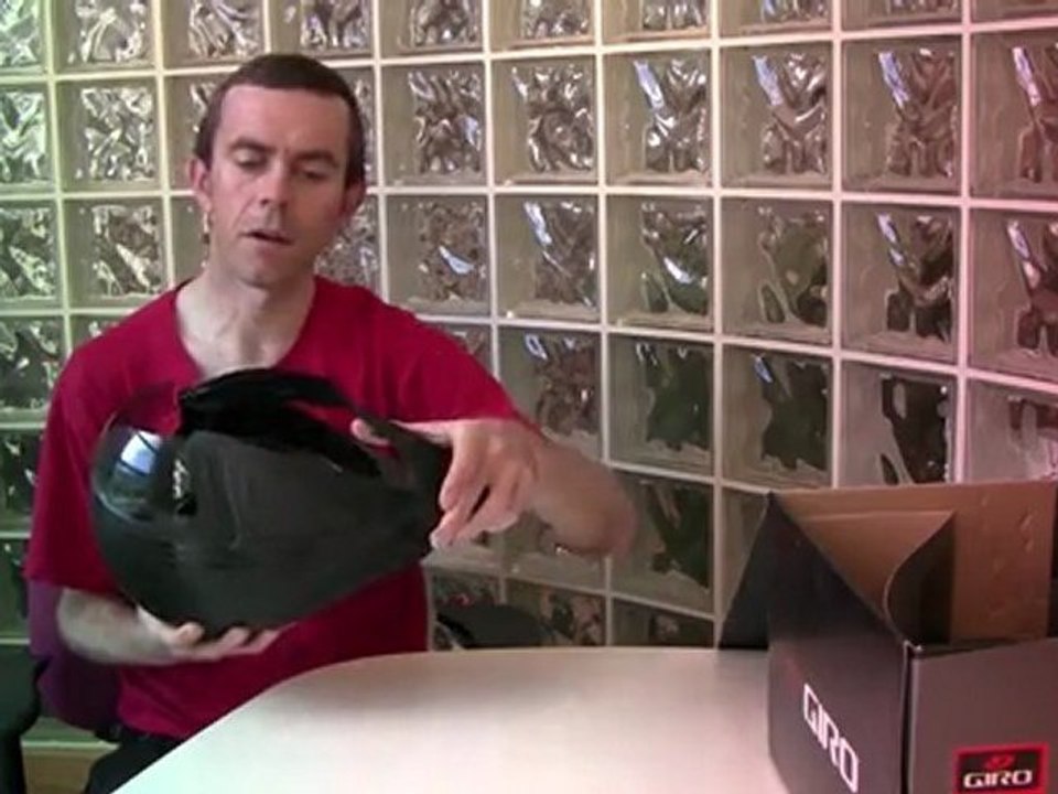 Giro Selector TT Helmet - Unboxing